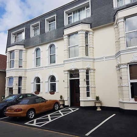 Maison Gorey Hotel Grouville ภายนอก รูปภาพ