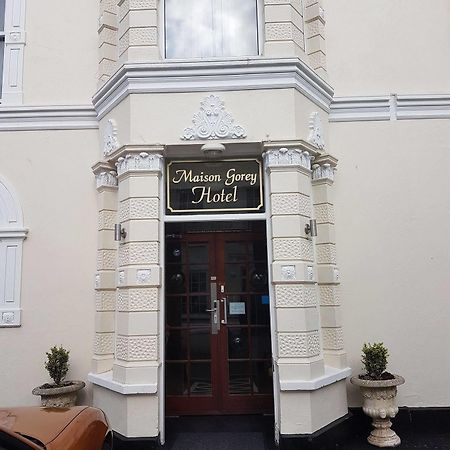 Maison Gorey Hotel Grouville ภายนอก รูปภาพ