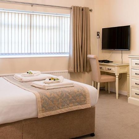 Maison Gorey Hotel Grouville ภายนอก รูปภาพ