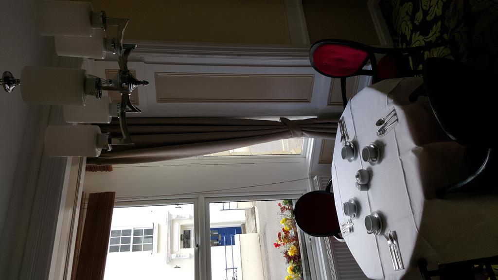 Maison Gorey Hotel Grouville ภายนอก รูปภาพ