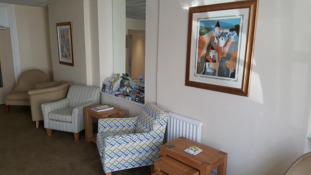 Maison Gorey Hotel Grouville ภายนอก รูปภาพ