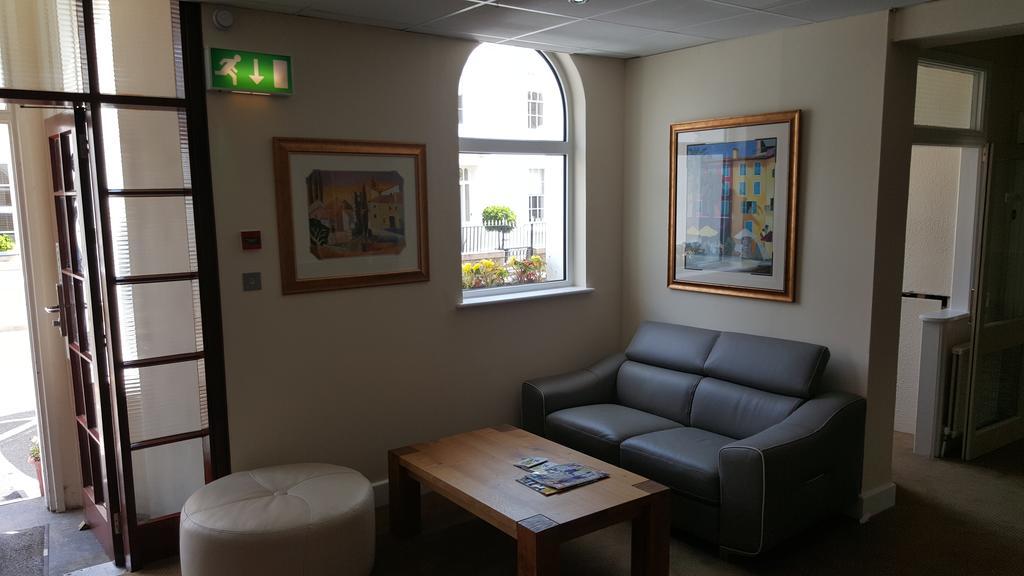 Maison Gorey Hotel Grouville ภายนอก รูปภาพ