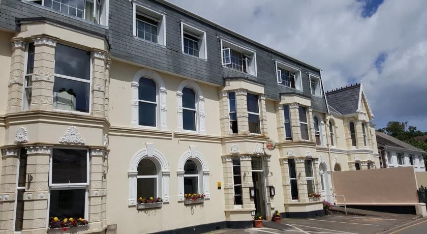 Maison Gorey Hotel Grouville ภายนอก รูปภาพ