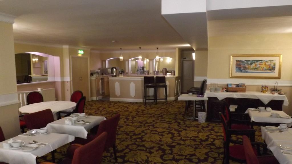 Maison Gorey Hotel Grouville ภายนอก รูปภาพ