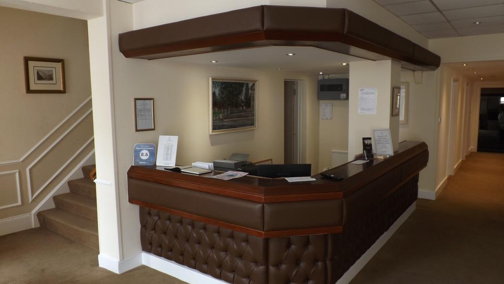 Maison Gorey Hotel Grouville ภายนอก รูปภาพ