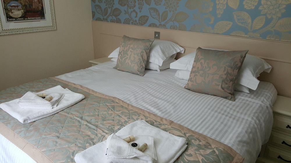 Maison Gorey Hotel Grouville ภายนอก รูปภาพ