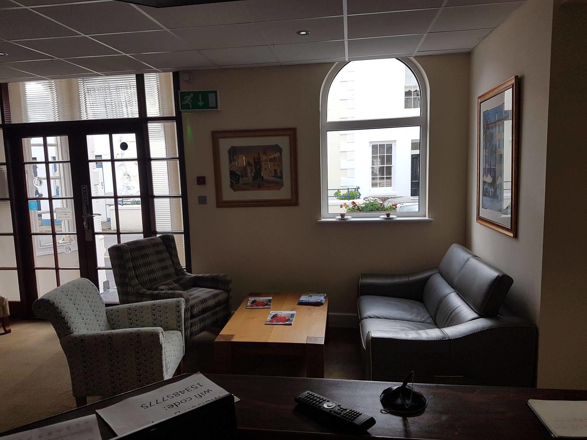 Maison Gorey Hotel Grouville ภายนอก รูปภาพ