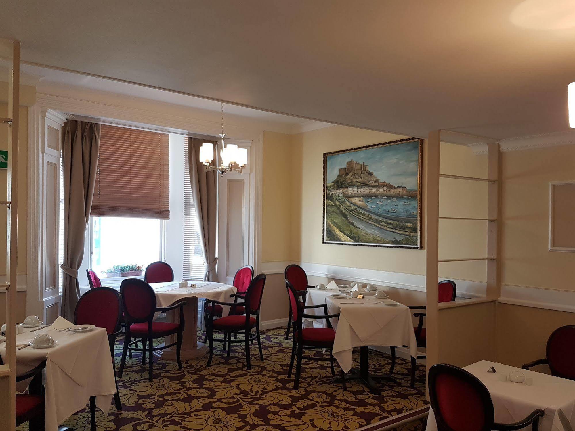 Maison Gorey Hotel Grouville ภายนอก รูปภาพ