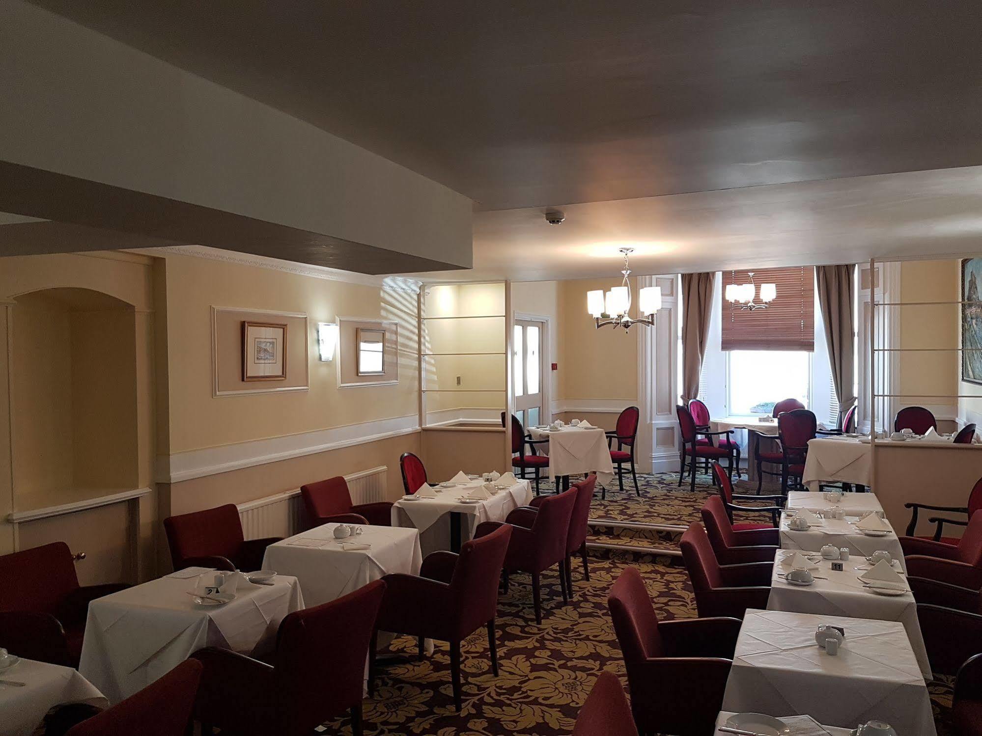 Maison Gorey Hotel Grouville ภายนอก รูปภาพ