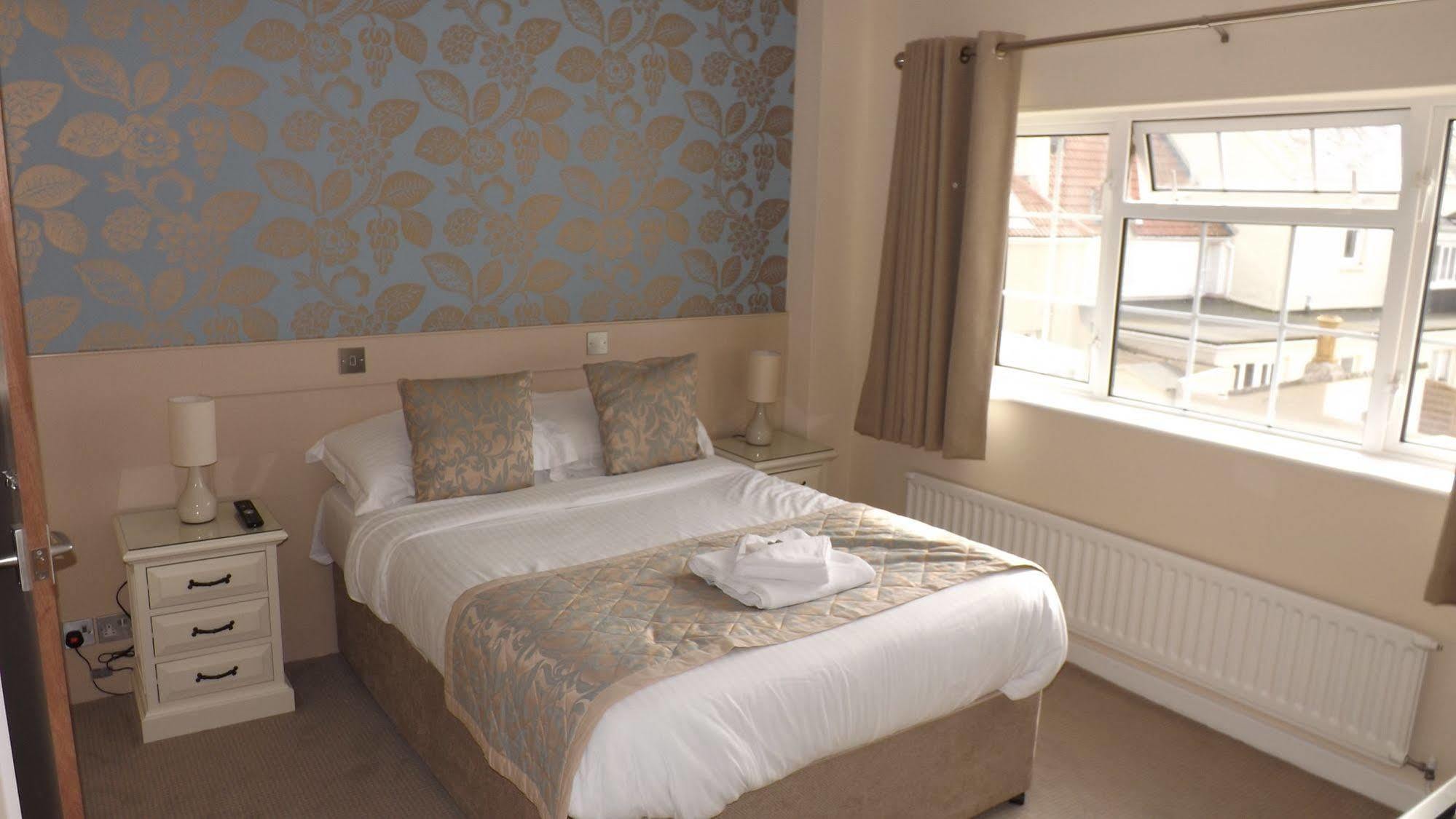 Maison Gorey Hotel Grouville ภายนอก รูปภาพ