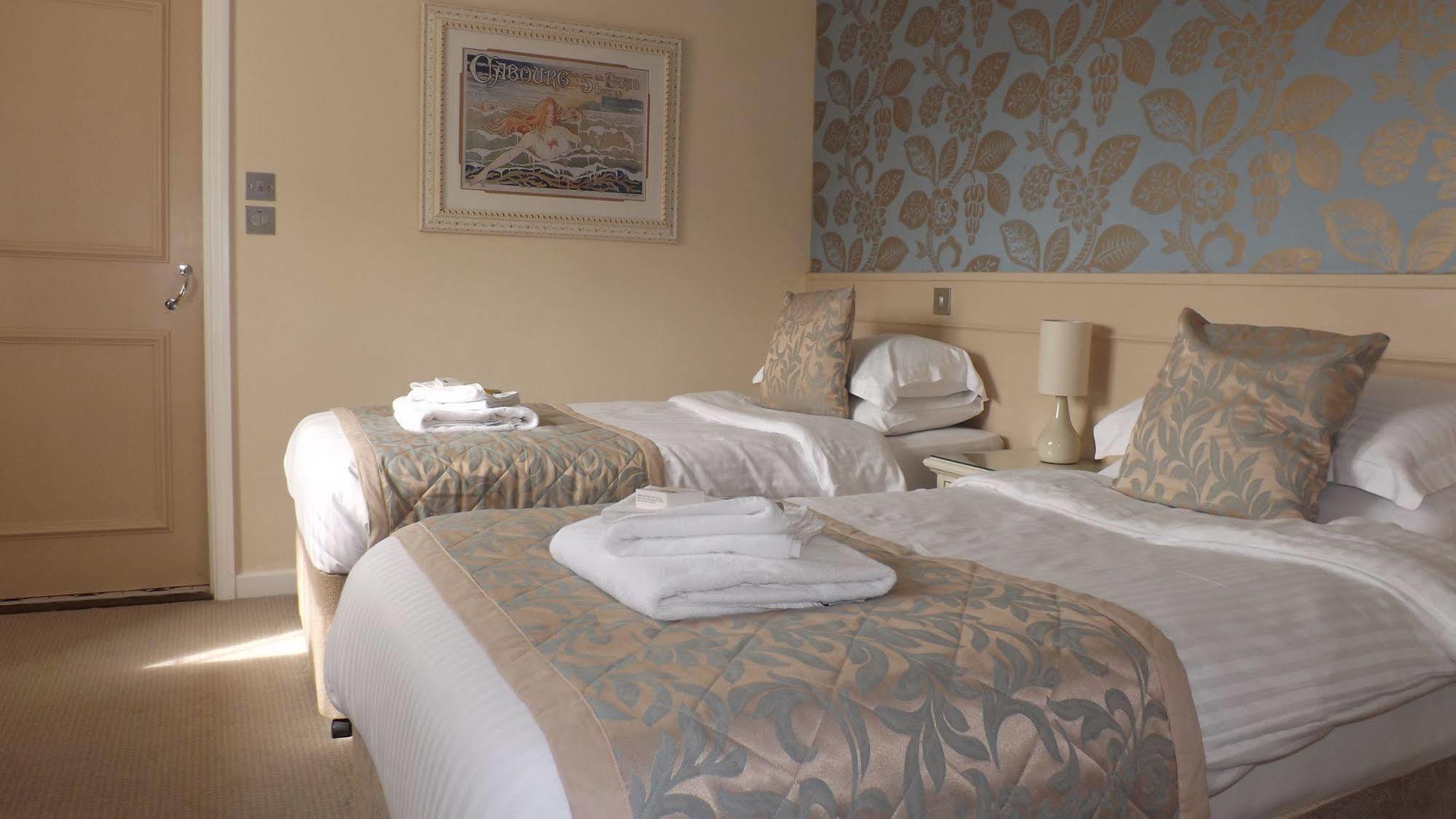Maison Gorey Hotel Grouville ภายนอก รูปภาพ
