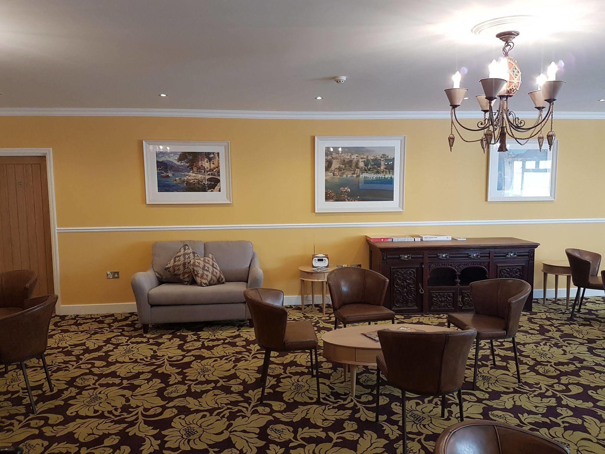 Maison Gorey Hotel Grouville ภายนอก รูปภาพ