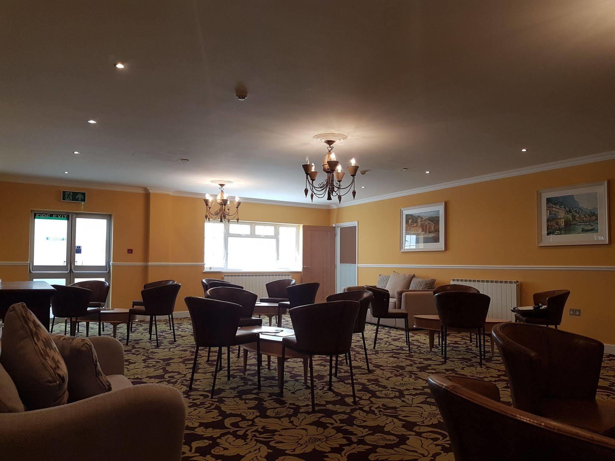 Maison Gorey Hotel Grouville ภายนอก รูปภาพ