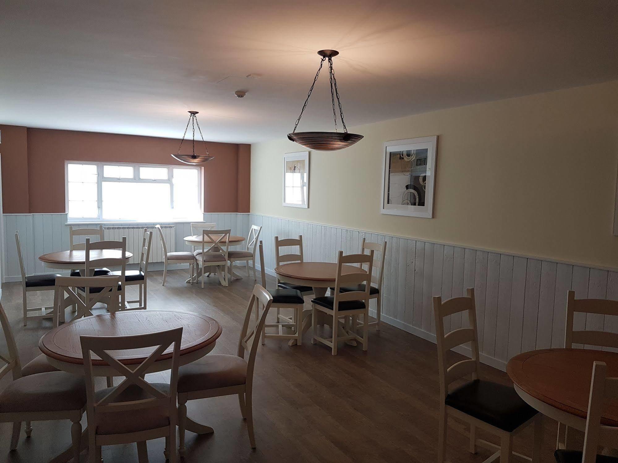 Maison Gorey Hotel Grouville ภายนอก รูปภาพ