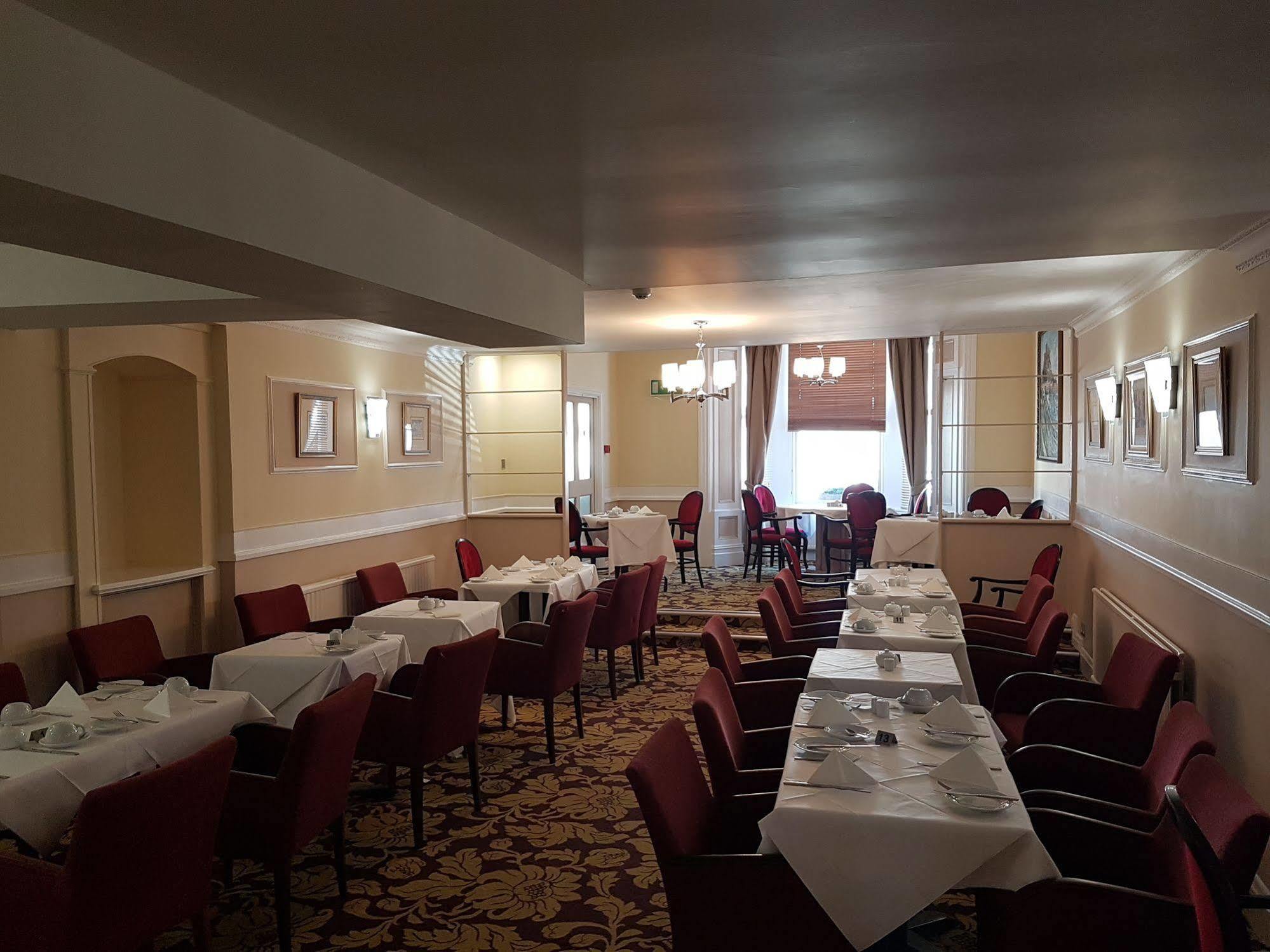 Maison Gorey Hotel Grouville ภายนอก รูปภาพ