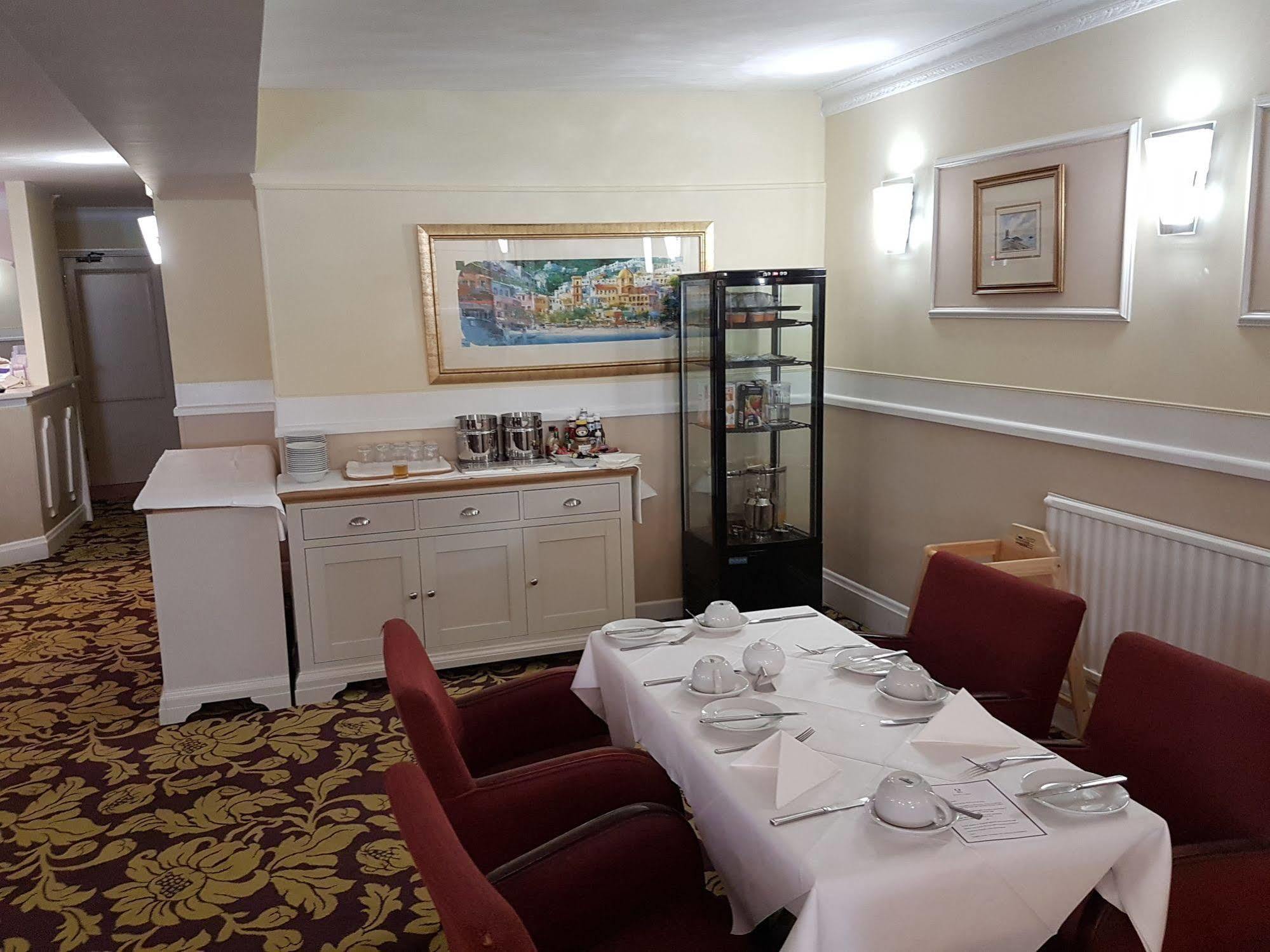 Maison Gorey Hotel Grouville ภายนอก รูปภาพ