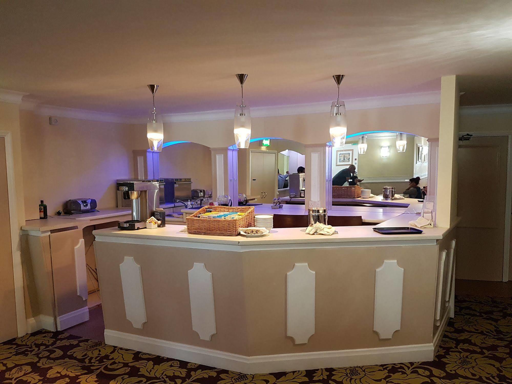 Maison Gorey Hotel Grouville ภายนอก รูปภาพ