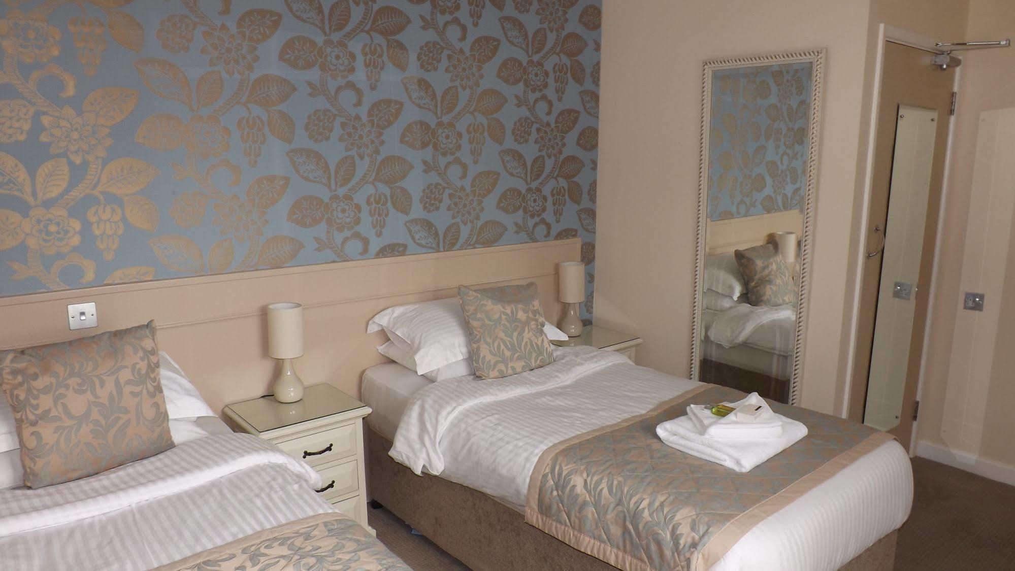 Maison Gorey Hotel Grouville ภายนอก รูปภาพ