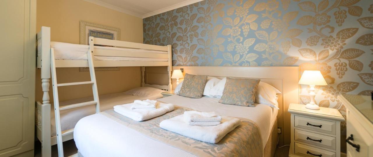 Maison Gorey Hotel Grouville ภายนอก รูปภาพ