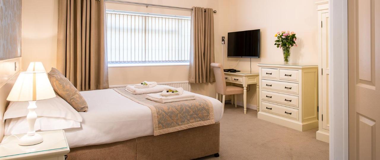 Maison Gorey Hotel Grouville ภายนอก รูปภาพ