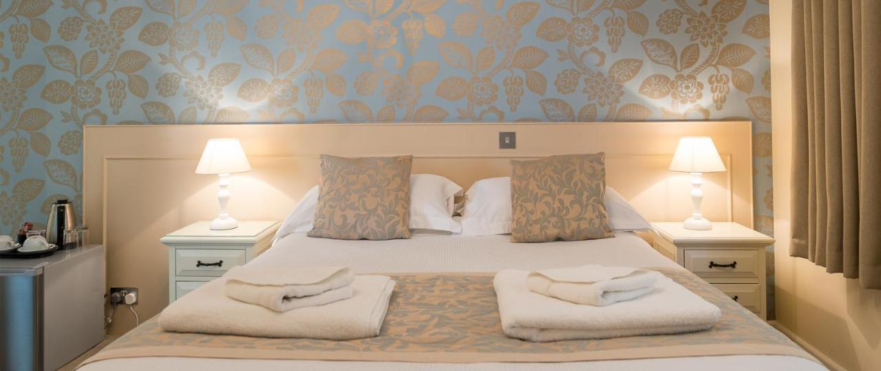 Maison Gorey Hotel Grouville ภายนอก รูปภาพ