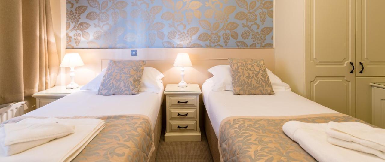 Maison Gorey Hotel Grouville ภายนอก รูปภาพ